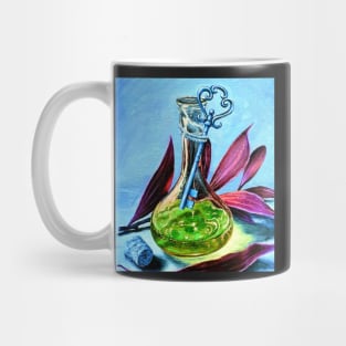 Elixir of eternal youth - Witch and wizard potion bottle spell Mug